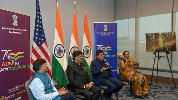 India to become powerhouse driving global growth by 2047: Piyush Goyal