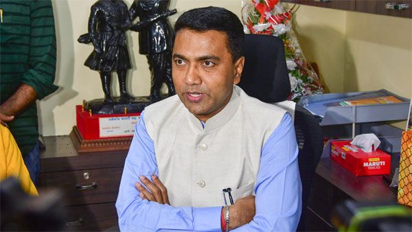 Strict action against latecomers in govt offices, says Goa CM