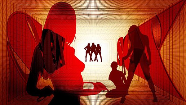 Police rescues minor girl and a woman from prostitution racket in Thane