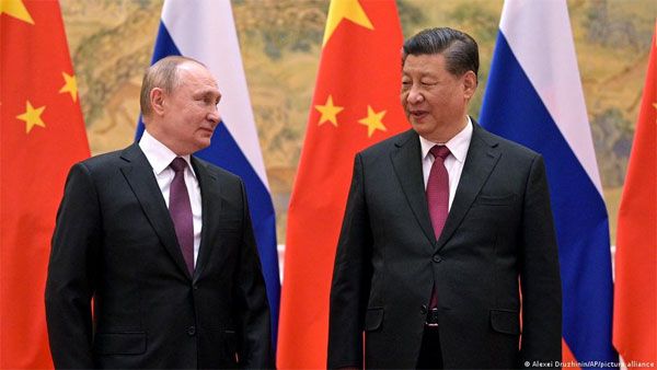 Xi and Putin to meet in Uzbekistan for security talks