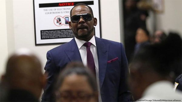 R. Kelly convicted of child pornography charges