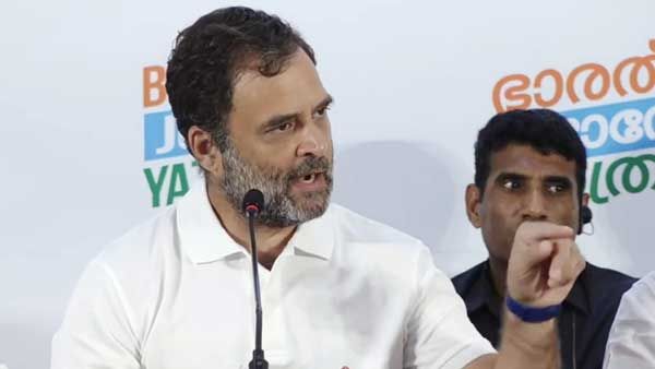 China preparing for war, but our government hiding this fact: Rahul Gandhi