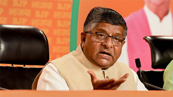Over crime incidents and controversial remarks, BJP takes a swipe at Nitish