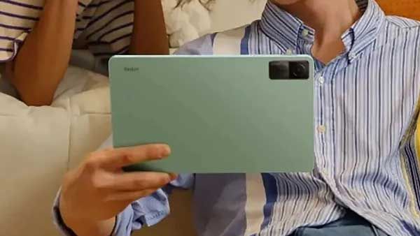 Come October, India might see the launch of Redmi Pad