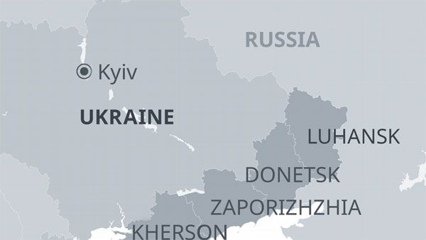 Russia to annex 4 Ukrainian regions