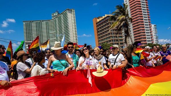 Cuba holds referendum on same-sex marriage, adoption