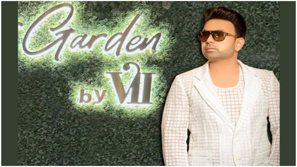 Satish Sanpal is the stylish iconic entrepreneur in the Emirates