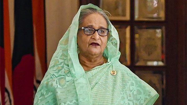 Bangladesh PM Hasina visits Ajmer dargah during her India visit