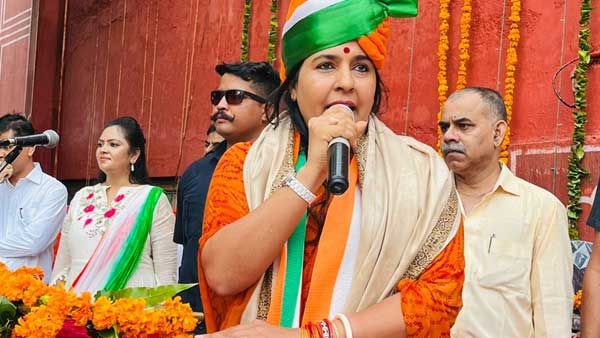 Rajasthan government dismisses Jaipur mayor