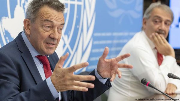 UN: Millions at risk of starvation in Somalia