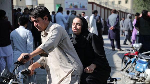 Blast at Kabul educational institute kills over a dozen