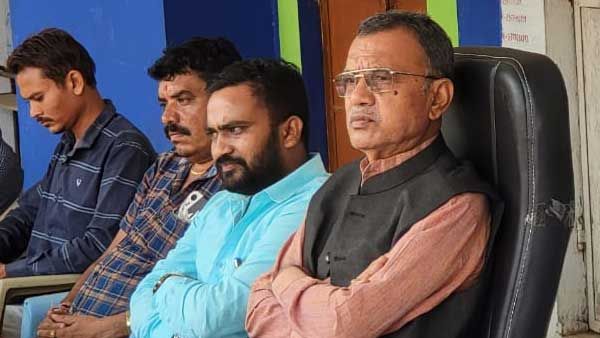 Gujarat: Was offered Rs 50 crore by BJP to switch alleges opposition leader