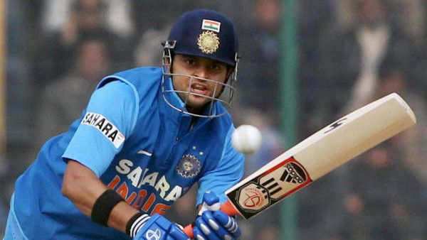 Raina calls it quits from all forms of cricket