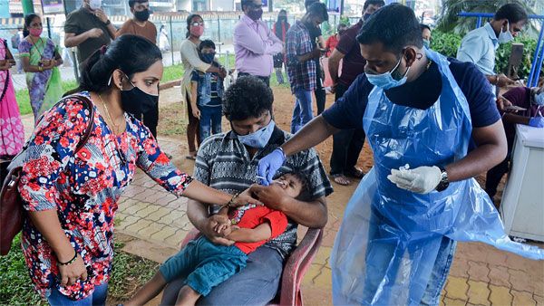 Active COVID-19 cases at 594 as Thane logs 64 new cases