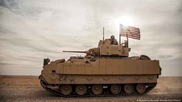What does the US actually want in Syria?
