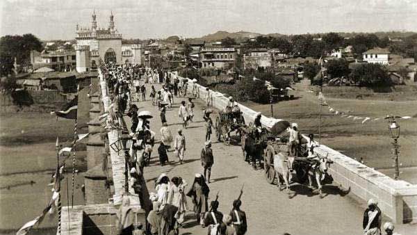 Centre to hold year-long celebrations to mark 75 years of Hyderabad liberation