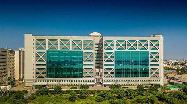 Madurai's Tidel Park will change TN's downtown into IT hub