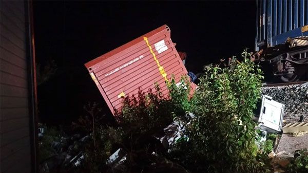 In Croatia, trains' collision kills 3, injures 11