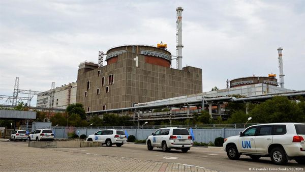 Zaporizhzhia: UN urges safety zone around nuclear plant