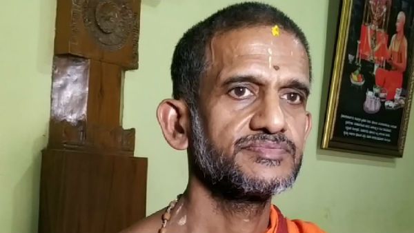 Pejawar seer proposes 'Rath Yatra' from Rameswaram to Kashmir, ahead of Ram Mandir opening