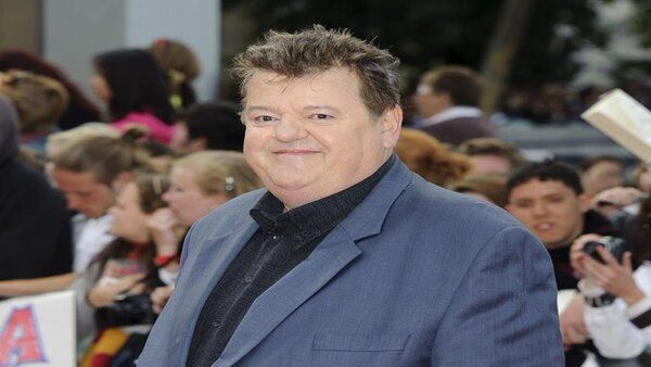 Harry Potter star Robbie Coltrane dies at 72