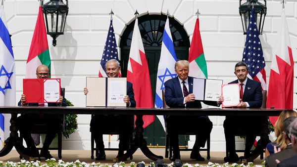 Abraham Accords can help meet energy and food crises