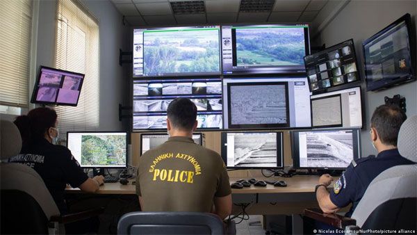 Abuse accusations leveled against Frontex, Greece