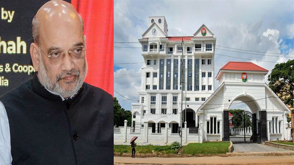 Home Minister Amit Shah on 3-day Assam visit from today