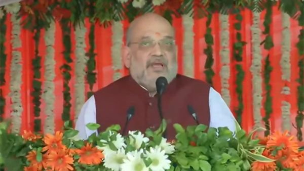 Amit Shah to chair two-day 'Chintan Shivir of Home Ministers'; Mamata to skip the meet