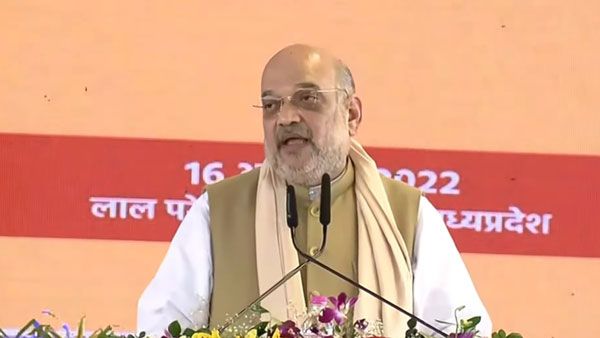 Amit Shah launches India's 1st Hindi MBBS course books in MP