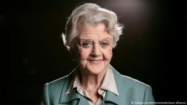 'Murder, She Wrote' star Angela Lansbury dies at 96