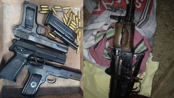 Punjab cops bust arms smuggling racket run from Canada