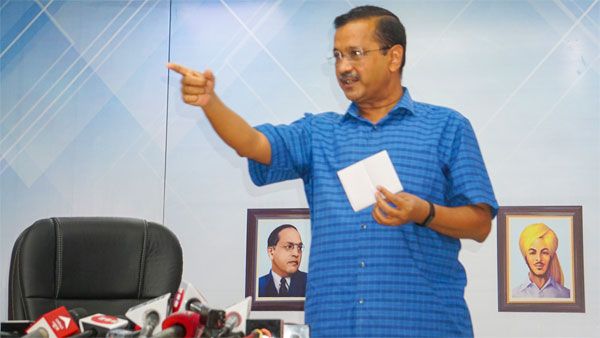 What if Owaisi had? Muslim users on Twitter blast Kejriwal for asking for Hindu God images on currency notes