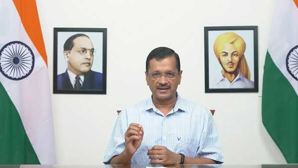 Fact Check: Video of Kejriwal falsely shared with claim he spoke about Bilkis Bano case