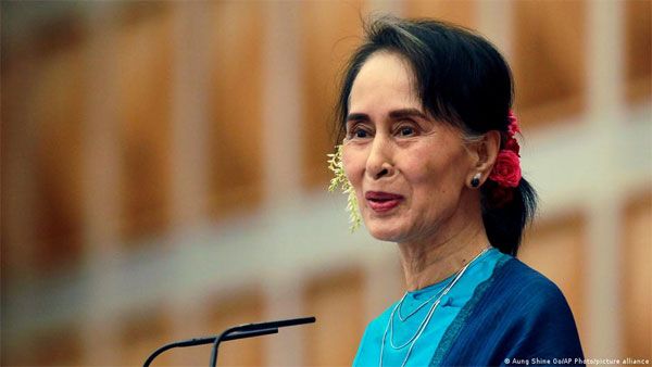 Myanmar: Suu Kyi jail sentence extended by 3 years