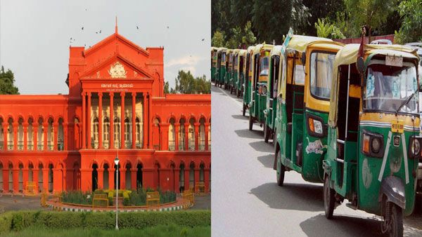 Bengaluru: HC gives 15 days to fix fare for app-based auto hailing services