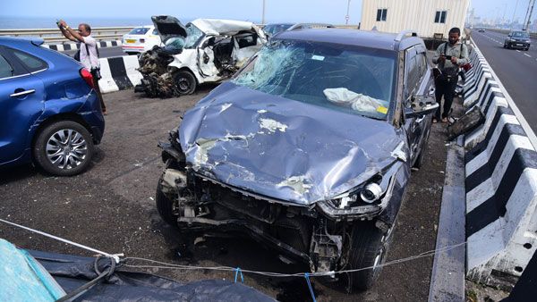 PM expresses grief over Bandra-Worli accident that has claimed 5 lives