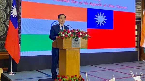 India-Taiwan should finalise free trade agreement says envoy