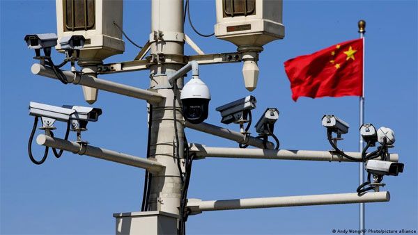 China spying on Germany, say intelligence chiefs