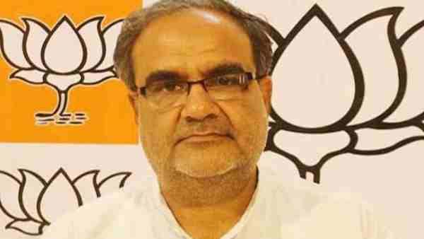 BJP UP president advises Rahul Gandhi to start 'Congress Jodo Yatra'