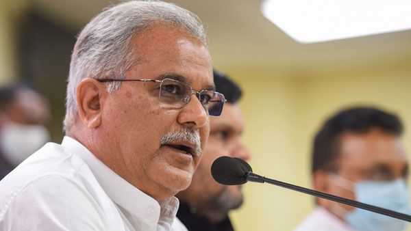 It will be BJP vs Congress in Gujarat: Chhattisgarh CM while slamming AAP