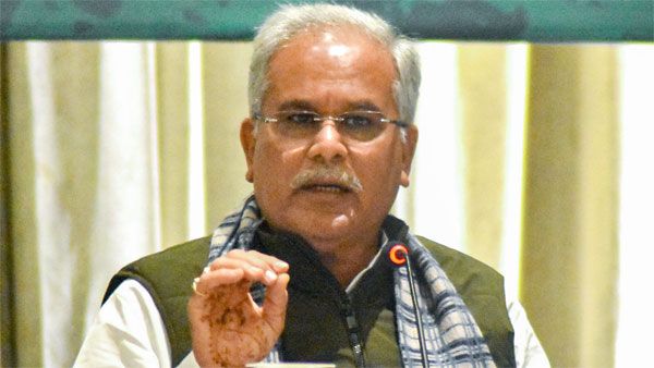 Amid coal scam raids, Chhattisgarh CM says ED, IT torturing people