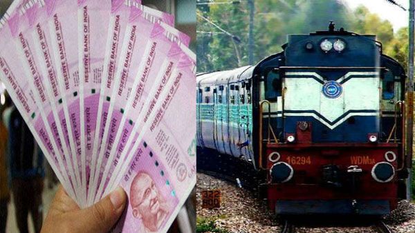 Diwali gift: Modi govt announces bonus for railways employees