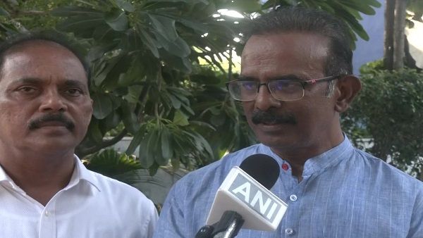 TRS leader Dr Boora Narsaiah Goud quits party, to join BJP