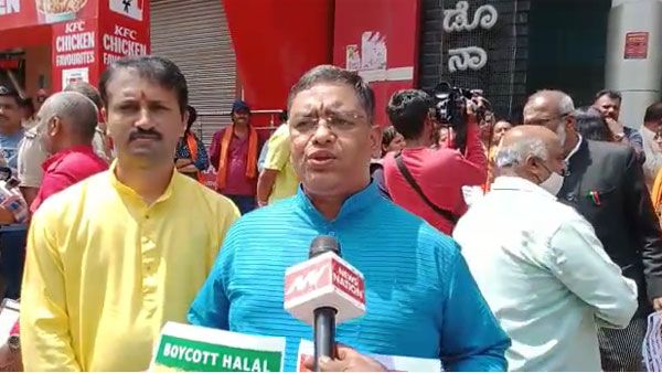 Hindu Janajagruti Samiti calls for halal free Diwali