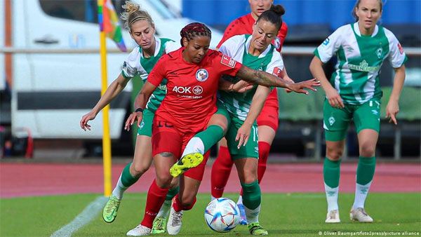 How tragedy drove US defender to the Bundesliga