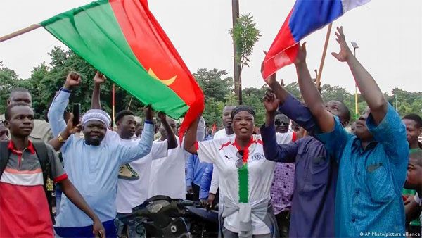 Burkina Faso: Is the recent coup a boon for Russia?