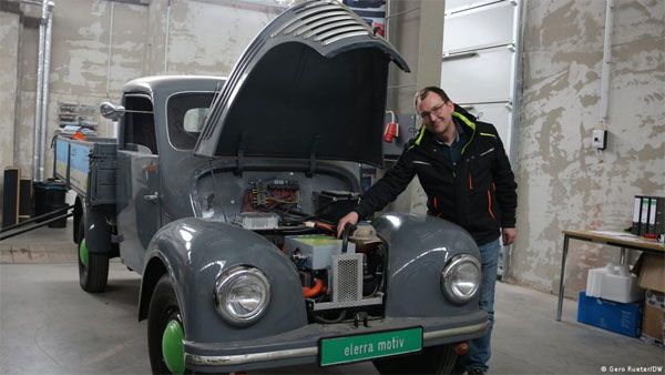 Is it worth converting ordinary cars into electric ones?