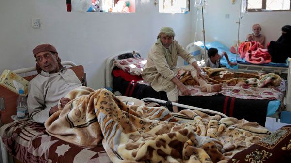 International news brief: Reformists gain in Bosnia elections; Haiti reports cholera deaths and more