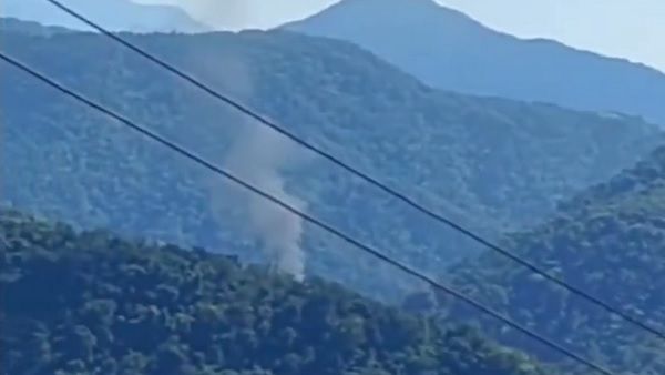 Military chopper crashes in Arunachal Pradesh, 4 bodies recovered